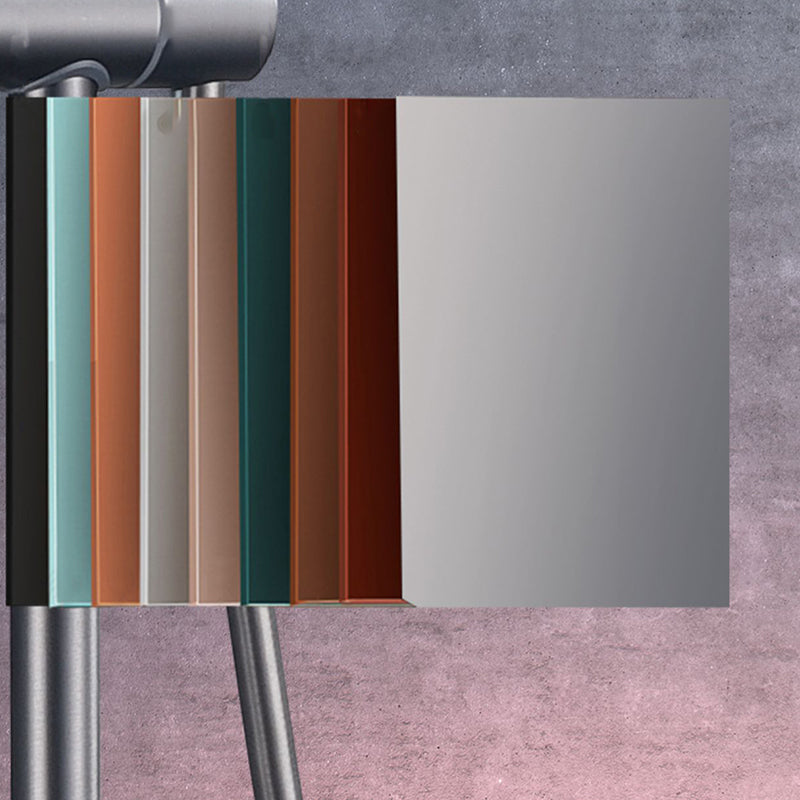 Ellipse Shower Set Intelligent Digital Display Thermostatic Shower Diamond Button