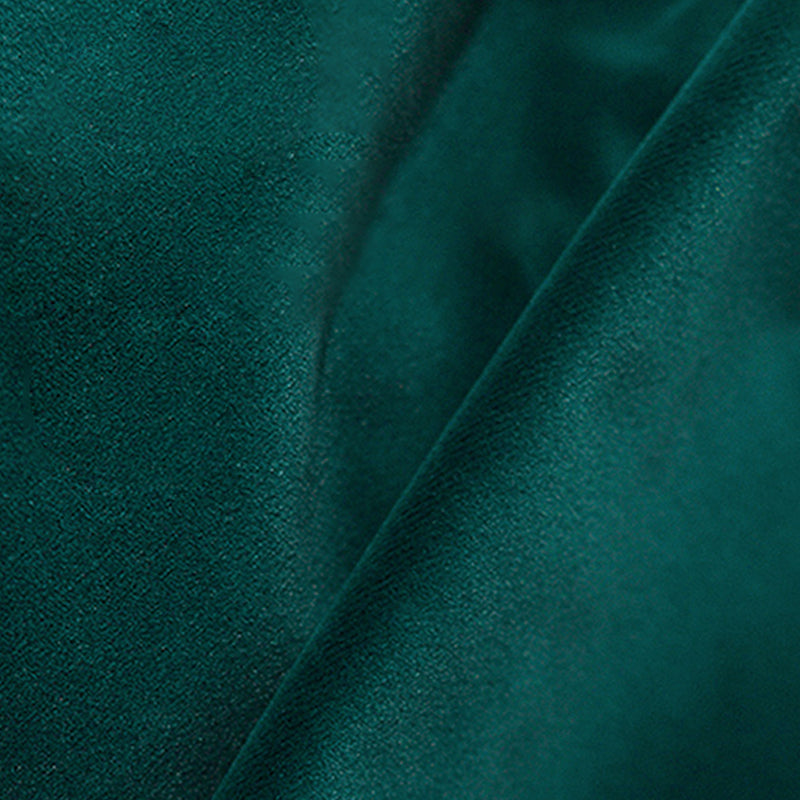 Glam Velvet Bar Stool Backrest Counter Stool for Bristol with Metal Legs