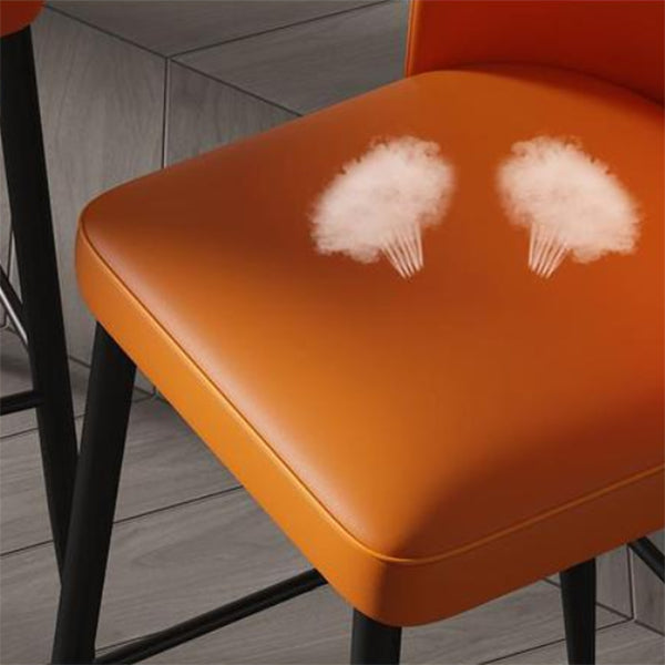 Modern Sintered Stone 1/2/4 Pieces Bar Table Set Rectangle Bar Table with Metal Legs