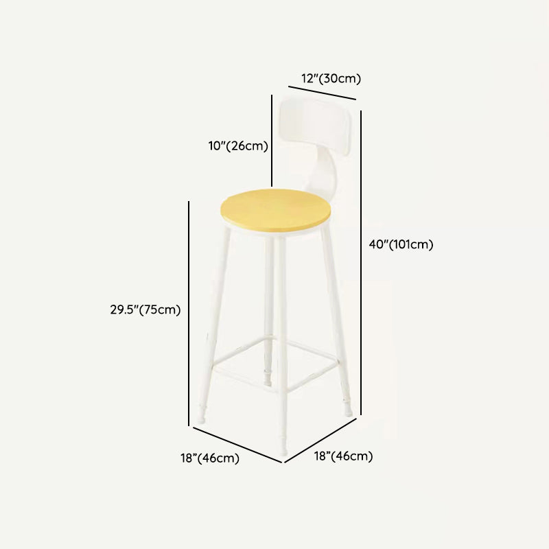 Rectangle Modern Pub Table Set 1/5 Pieces Pine Wood Top Bar Table with Wooden Stools