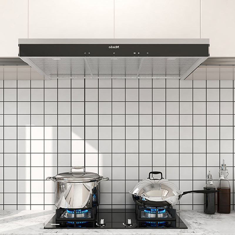 Waterproof Kitchen Backsplash Mosaic Tile Smooth Peel and Stick Wall Tiles