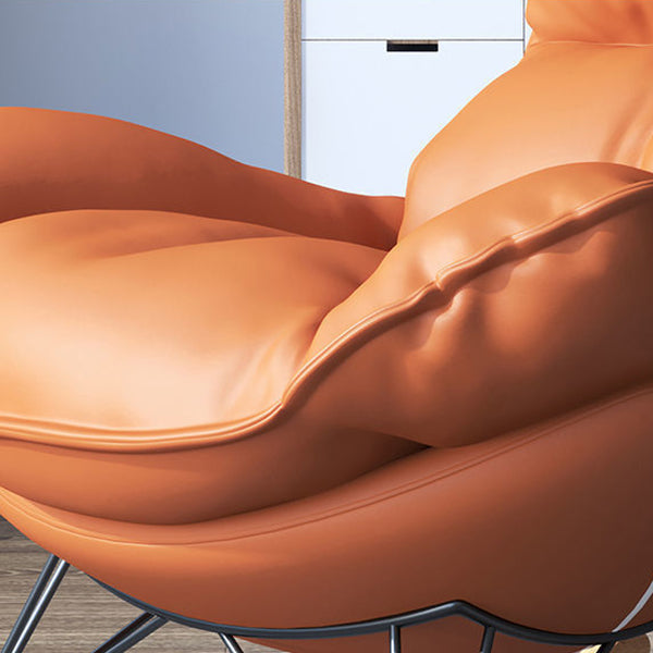 Indoor Home Sofa Rocking Chair Lazy Single Rocking Chair for Living Room and Bedroom