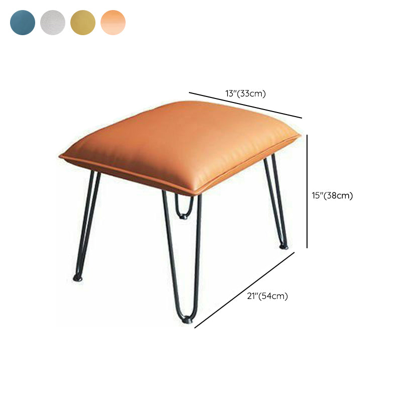 Indoor Home Sofa Rocking Chair Lazy Single Rocking Chair for Living Room and Bedroom