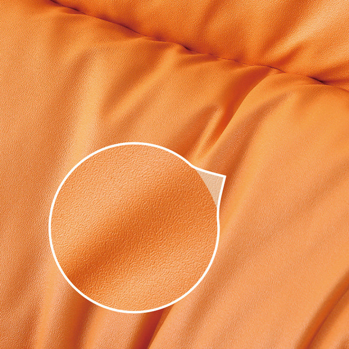 Home Nursery Rocking Chair Modern Simple Style Sofa Rocking Chair