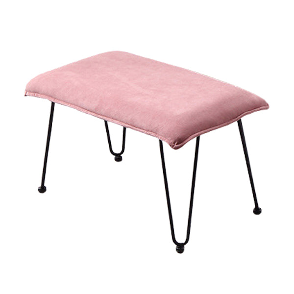 Home Nursery Rocking Chair Modern Simple Style Sofa Rocking Chair