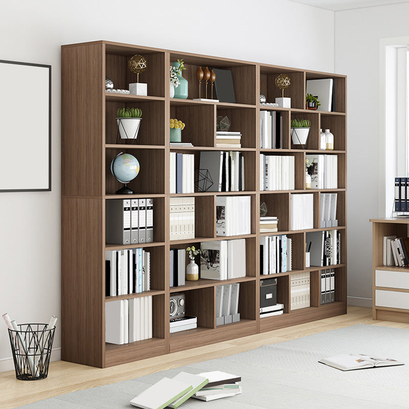 Leisure File Cabinet Wooden File Cabinet with Storage Shelves
