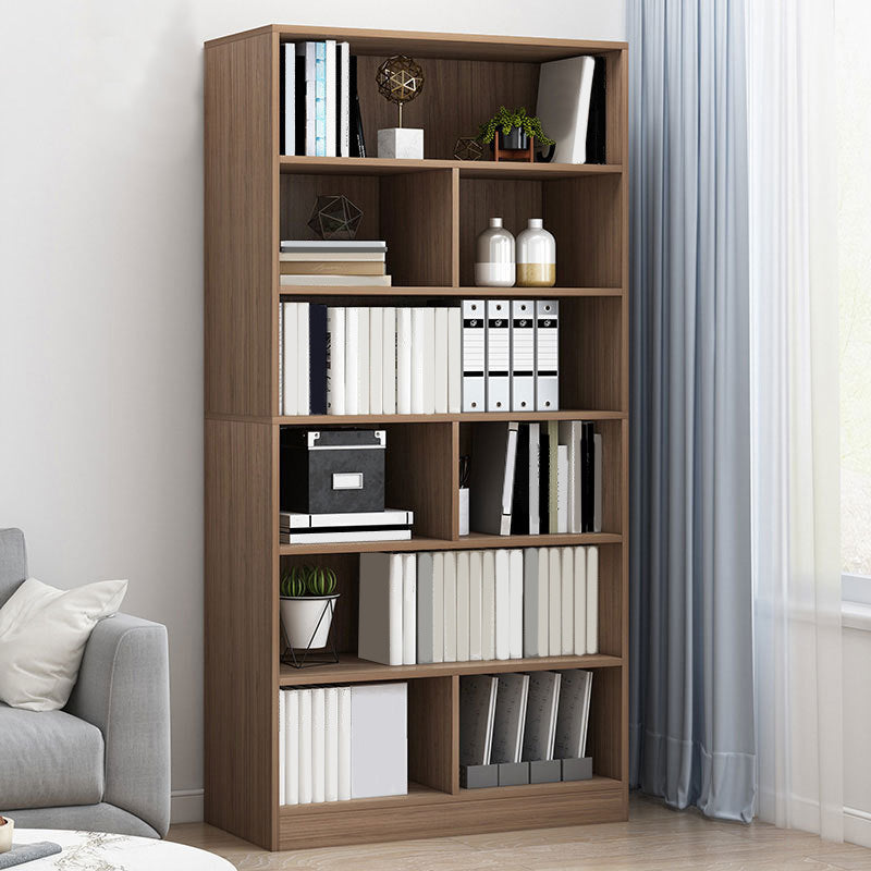 Leisure File Cabinet Wooden File Cabinet with Storage Shelves
