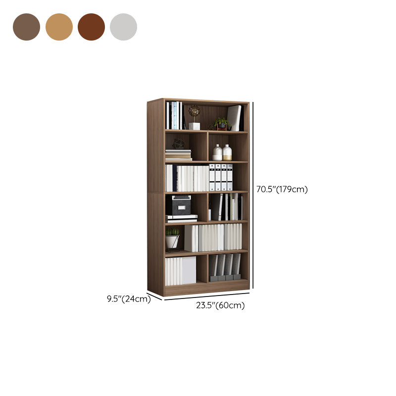 Leisure File Cabinet Wooden File Cabinet with Storage Shelves