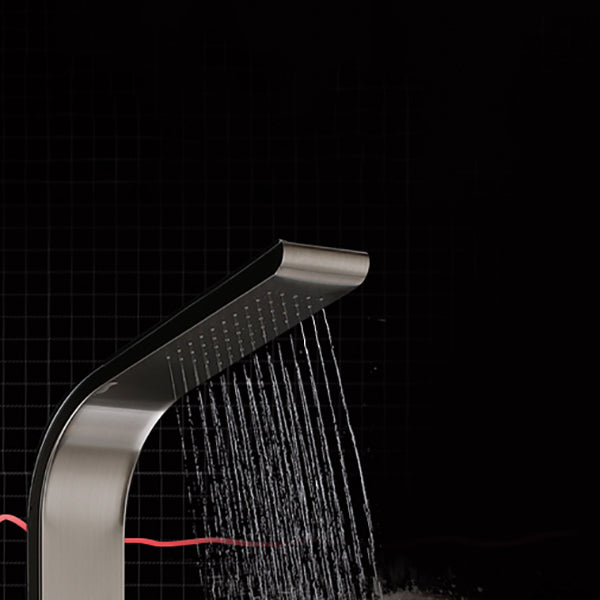 Shower Set Shower Screen Intelligent Digital Display Bathroom Shower Head