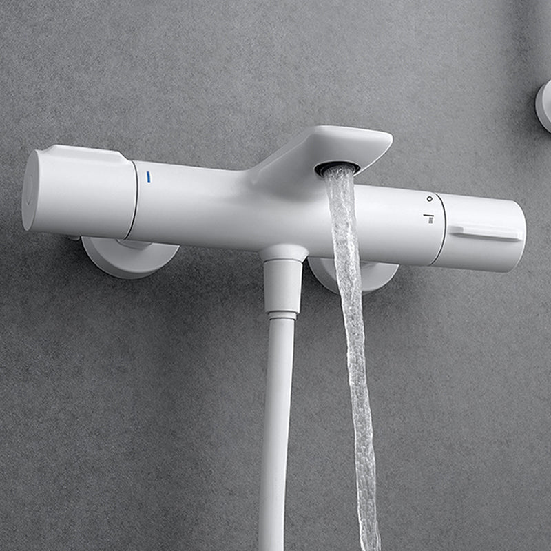 Shower Set Bathroom Shower Full Copper Household Shower Head