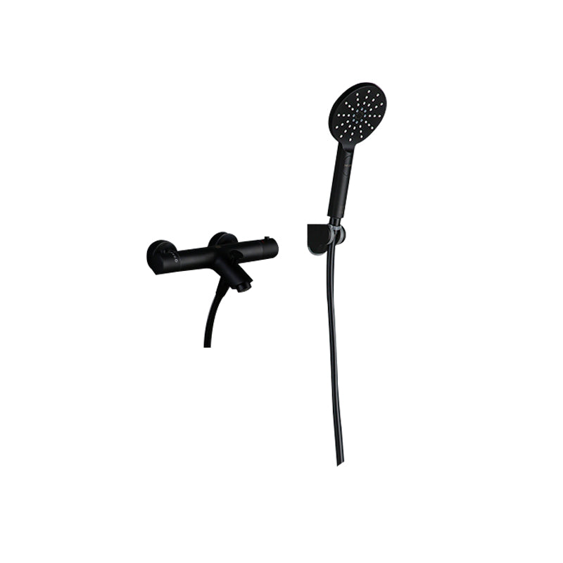 Shower Set Bathroom Shower Full Copper Household Shower Head