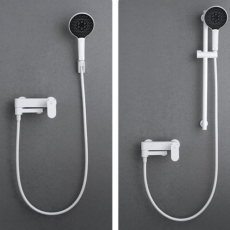 Shower Set Bathroom Shower Full Copper Household Shower Head