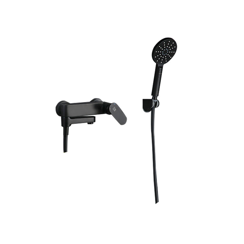 Shower Set Bathroom Shower Full Copper Household Shower Head