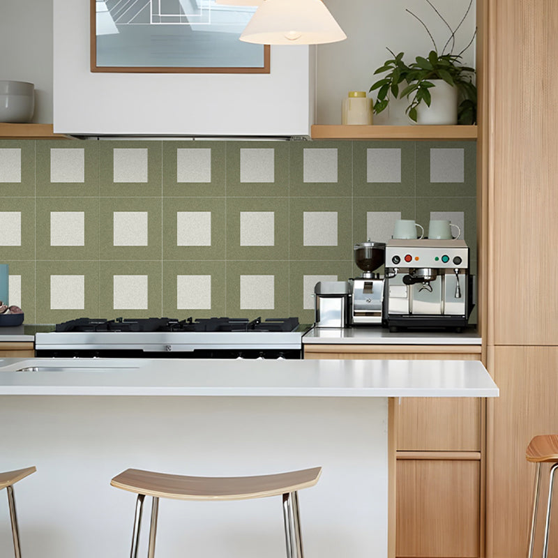 Peel and Stick Vinyl Flooring Light Vinyl Flooring with Square Edge