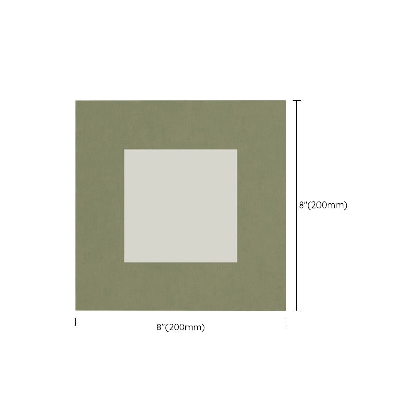 Peel and Stick Vinyl Flooring Light Vinyl Flooring with Square Edge