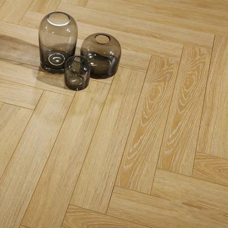 Slip Resistant Laminate Floor Wooden Laminate Plank Flooring