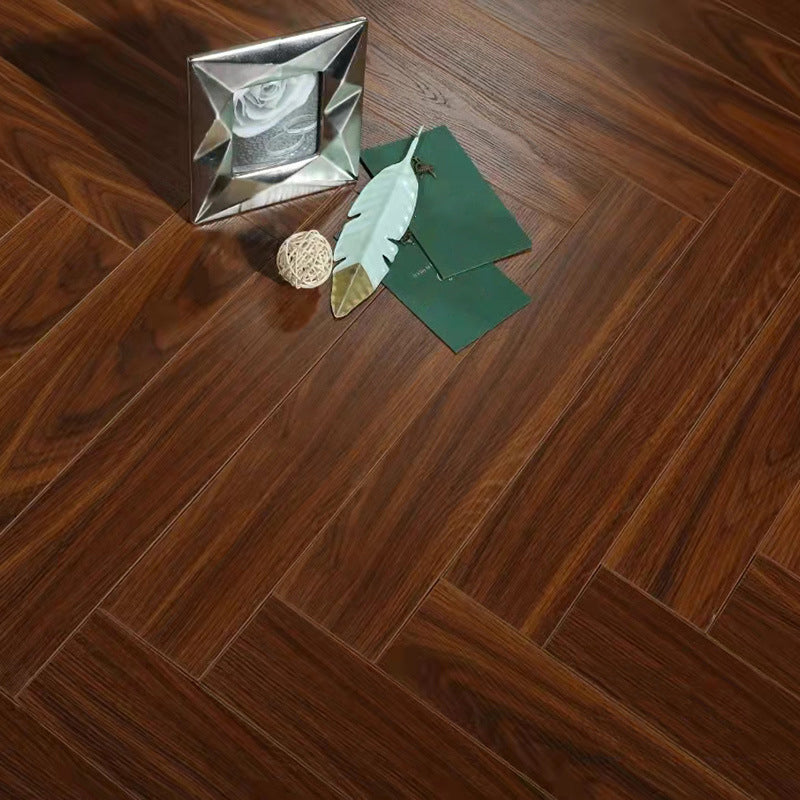 Slip Resistant Laminate Floor Wooden Laminate Plank Flooring