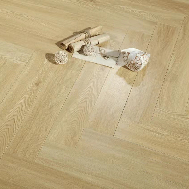 Slip Resistant Laminate Floor Wooden Laminate Plank Flooring