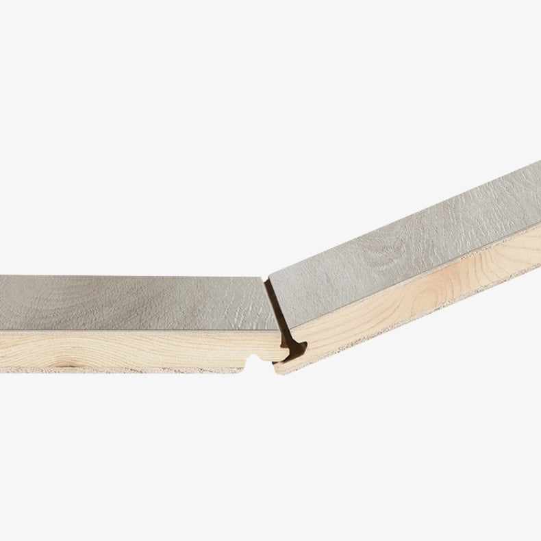 Slip Resistant Laminate Floor Wooden Laminate Plank Flooring