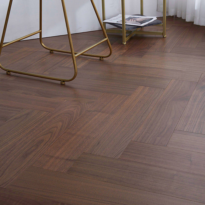 Solid Color Laminate Floor Natural Oak Textured Laminate Flooring