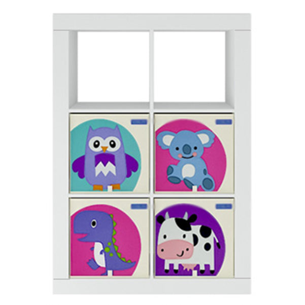 Engineered Wood Standard Bookshelf Modern Open Back Bookcase (Drawers not Included)