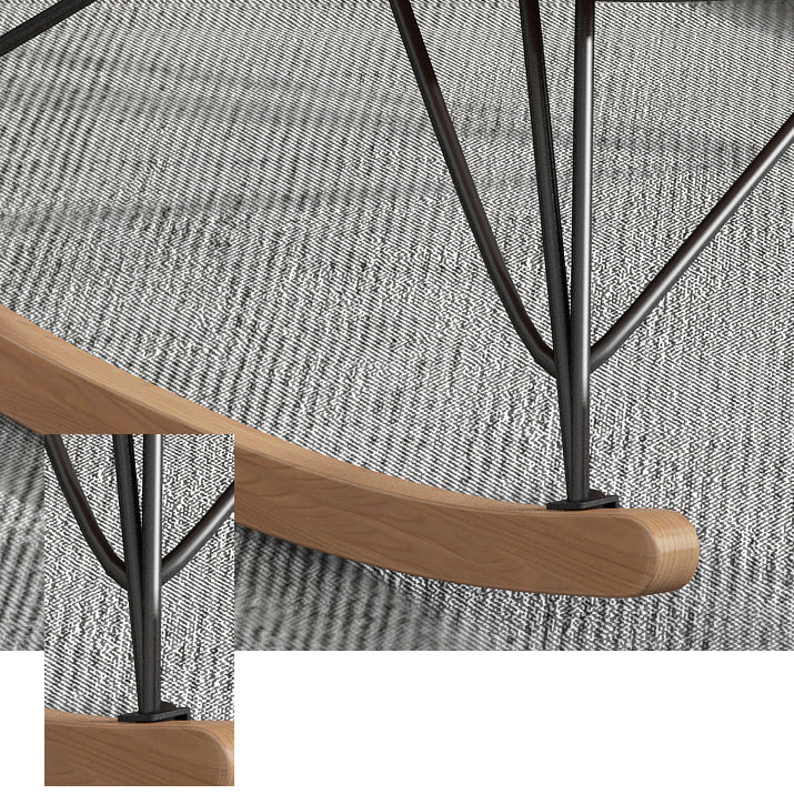 Living Room Modern Style Rocking Chair Leisure Home Lazy Sofa Chair