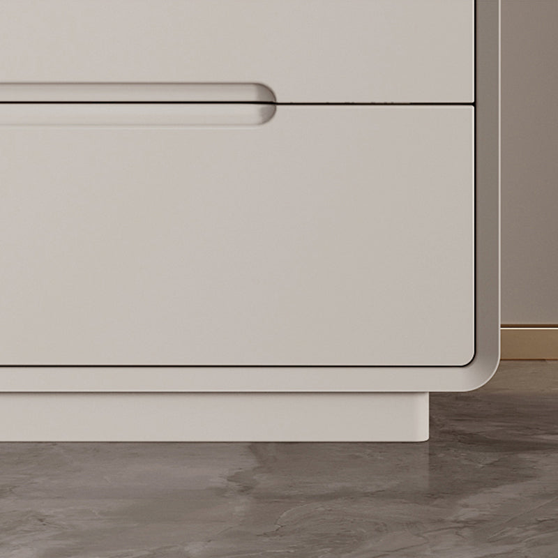 15.6-inch Width Contemporary Storage Chest Dresser with 6/5 Drawers