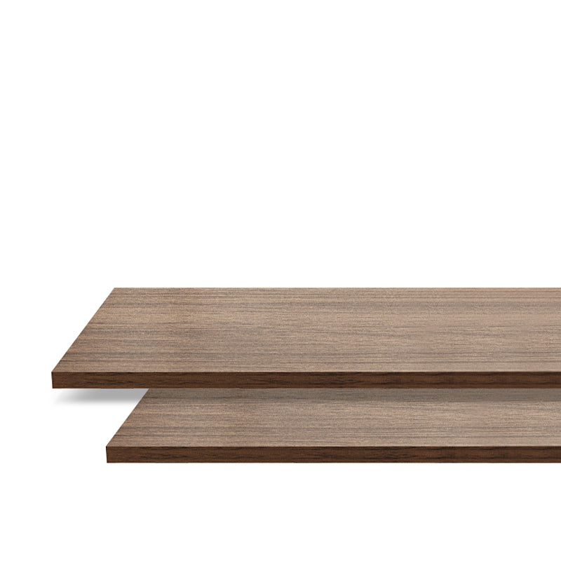 Traditional File Cabinet Wooden Vertical Filing Cabinet with Shelves