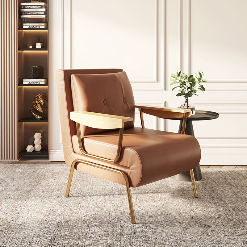 Glam Foldable Futon Sofa Bed Bonded Leather Convertible Sofas