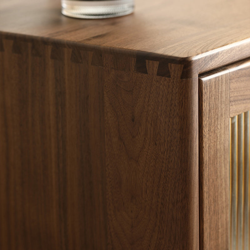 Rectangle Storage Cabinet Water Resistant Cabinet with Drawer