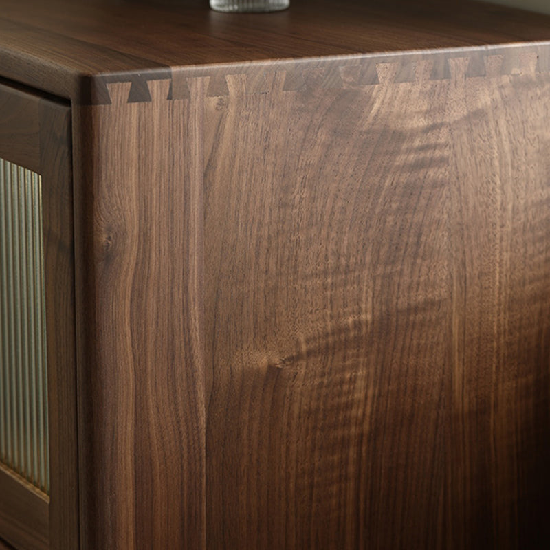 Rectangle Storage Cabinet Water Resistant Cabinet with Drawer