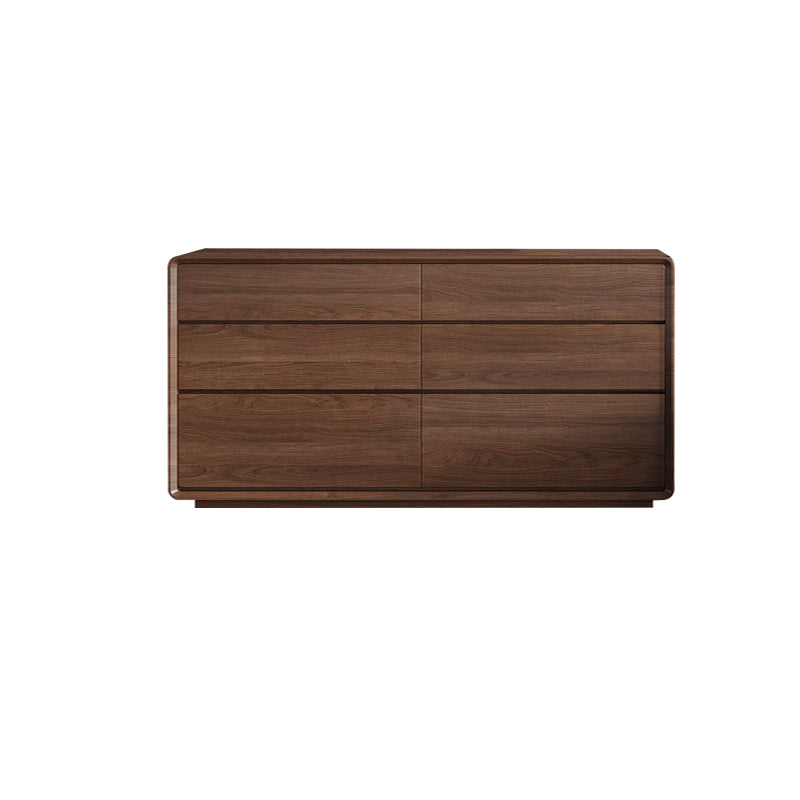 Rectangle Chest Soft Close Drawers Storage Cabinet with Drawer