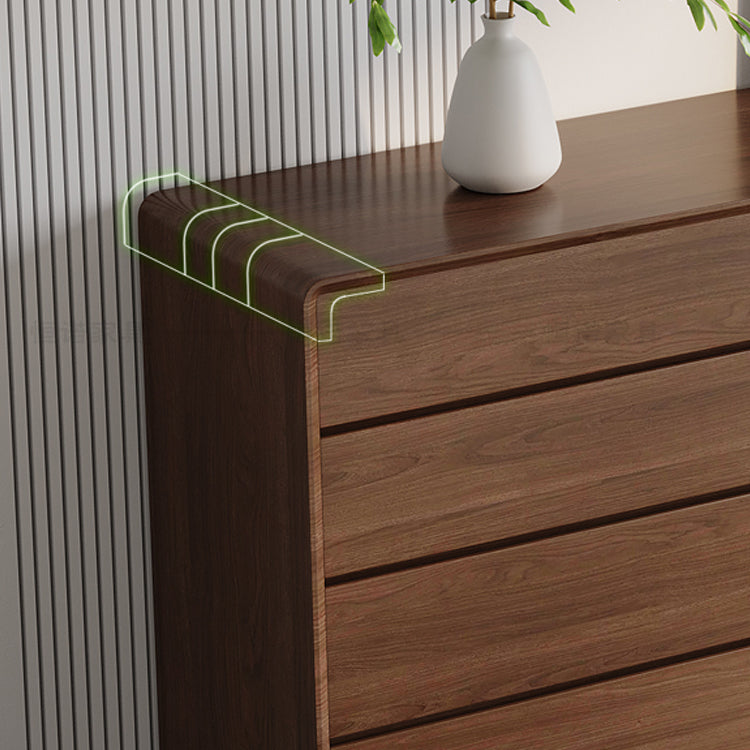 Rectangle Chest Soft Close Drawers Storage Cabinet with Drawer