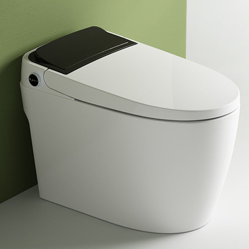 Modern Urine Toilet One-Piece Toilet Floor Mounted ABS Siphon Jet Toilet Bowl
