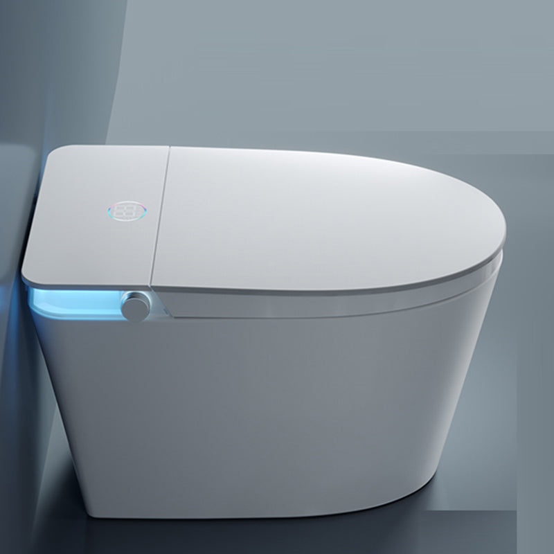 Modern Urine Toilet One-Piece Toilet Floor Mounted Porcelain Siphon Jet Toilet