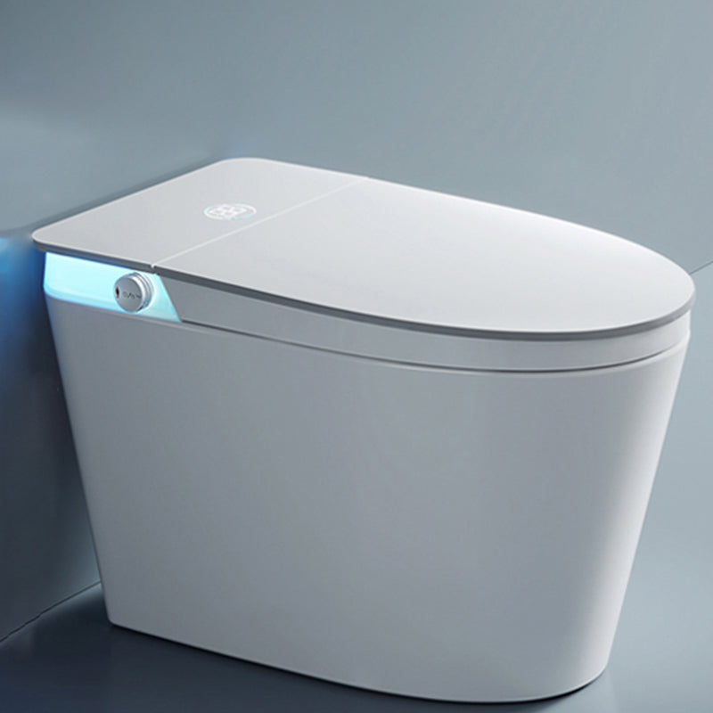 Modern Urine Toilet One-Piece Toilet Floor Mounted Porcelain Siphon Jet Toilet