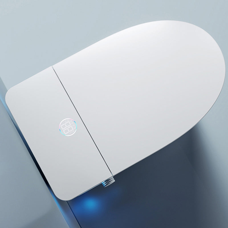 Modern Urine Toilet One-Piece Toilet Floor Mounted Porcelain Siphon Jet Toilet