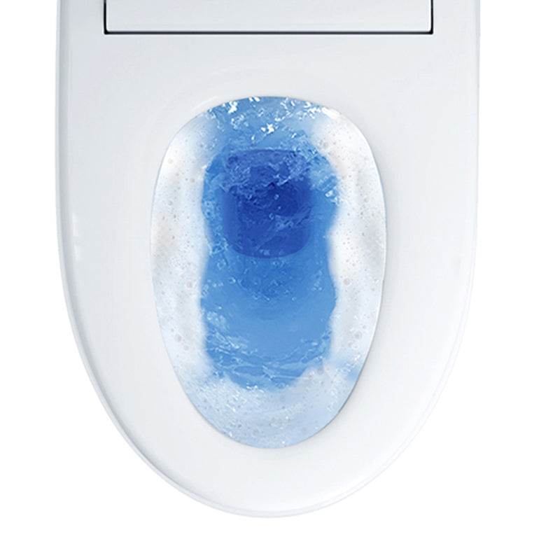 Modern Urine Toilet One-Piece Toilet Floor Mounted Porcelain Siphon Jet Toilet