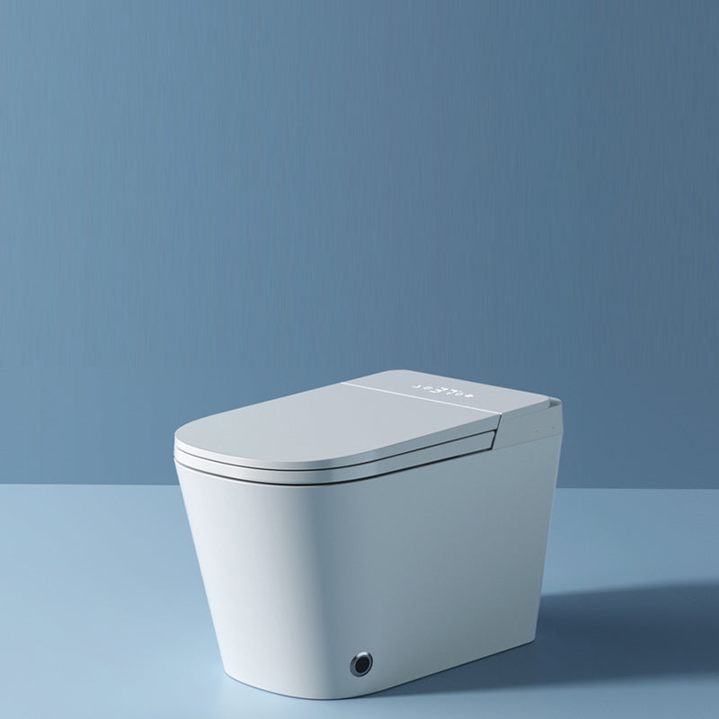 Modern Urine Toilet Concealed Tank Floor Mount Toilet Bowl with Toilet Seat