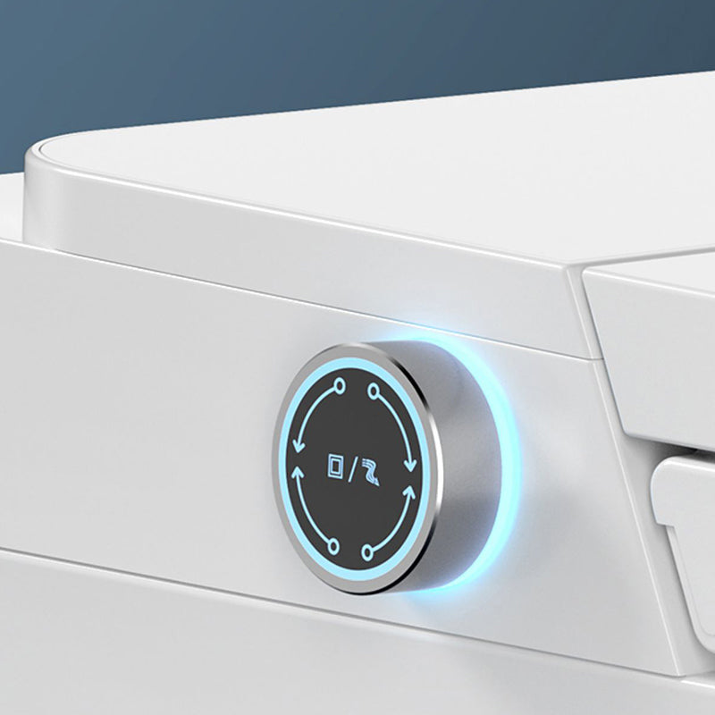 Modern Urine Toilet Concealed Tank Floor Mount Toilet Bowl with Toilet Seat