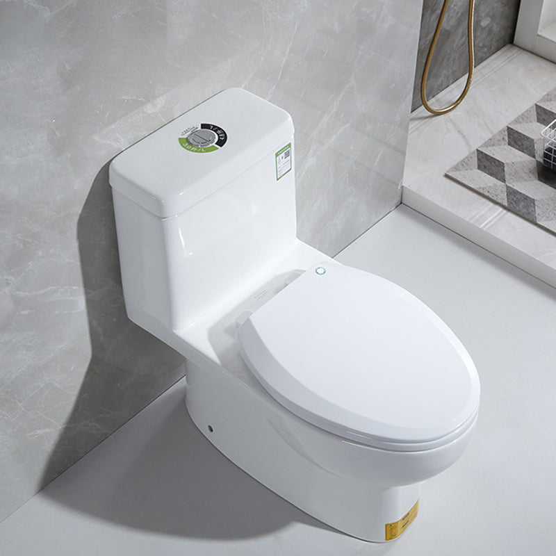 Traditional All-In-One Toilet Bowl Floor Mounted Urine Toilet for Bathroom