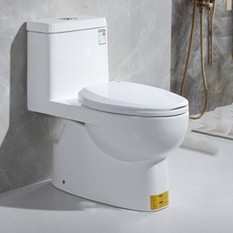 Traditional All-In-One Toilet Bowl Floor Mounted Urine Toilet for Bathroom