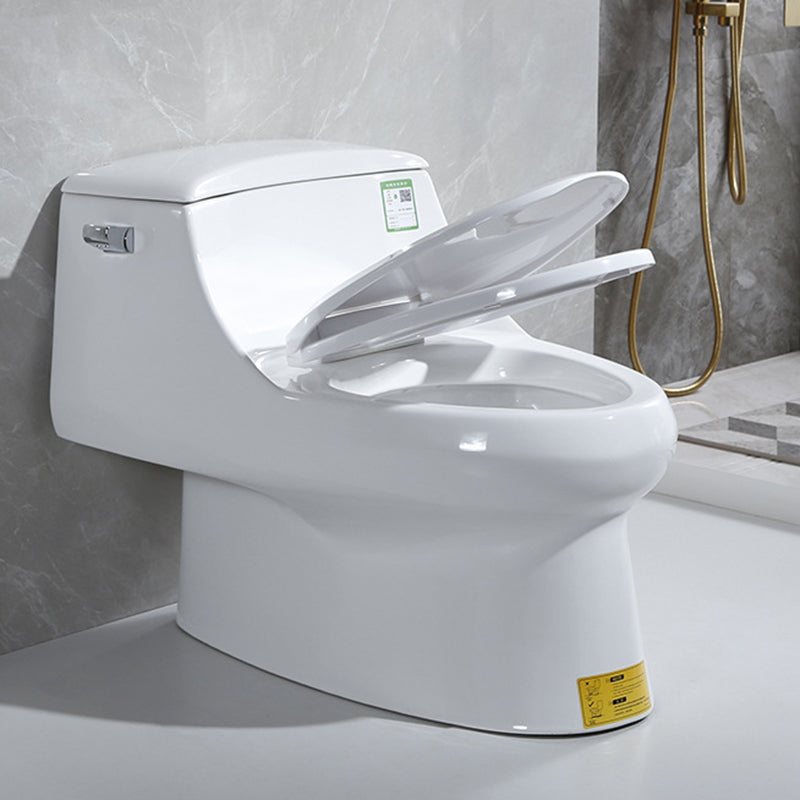 Traditional All-In-One Toilet Bowl Floor Mounted Urine Toilet for Bathroom