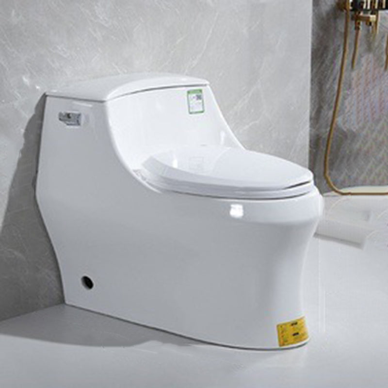 Traditional All-In-One Toilet Bowl Floor Mounted Urine Toilet for Bathroom