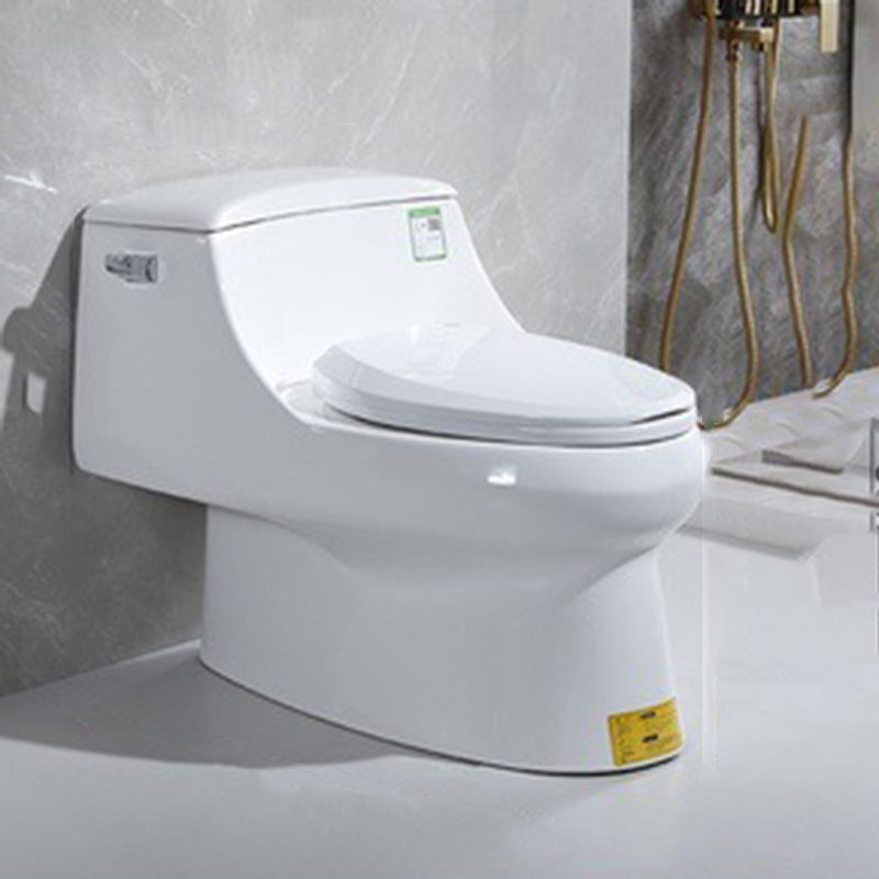 Traditional All-In-One Toilet Bowl Floor Mounted Urine Toilet for Bathroom