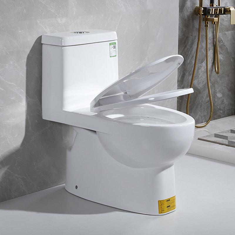 Traditional All-In-One Toilet Bowl Floor Mounted Urine Toilet for Bathroom
