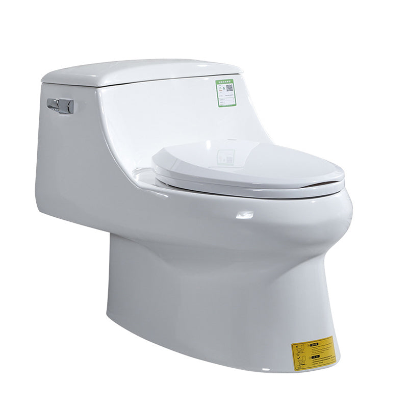Traditional All-In-One Toilet Bowl Floor Mounted Urine Toilet for Bathroom