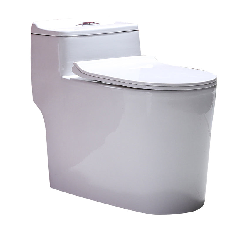 Modern One Piece Toilet Bowl Floor Mounted Urine Toilet for Bathroom