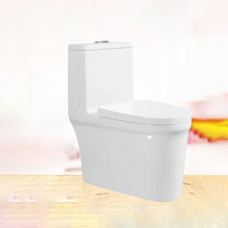 Modern One Piece Toilet Bowl Floor Mounted Urine Toilet for Bathroom