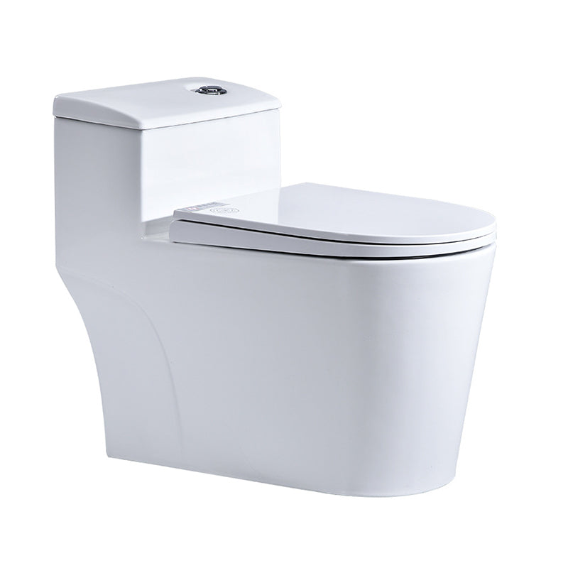 Modern One Piece Toilet Bowl Floor Mounted Urine Toilet for Bathroom